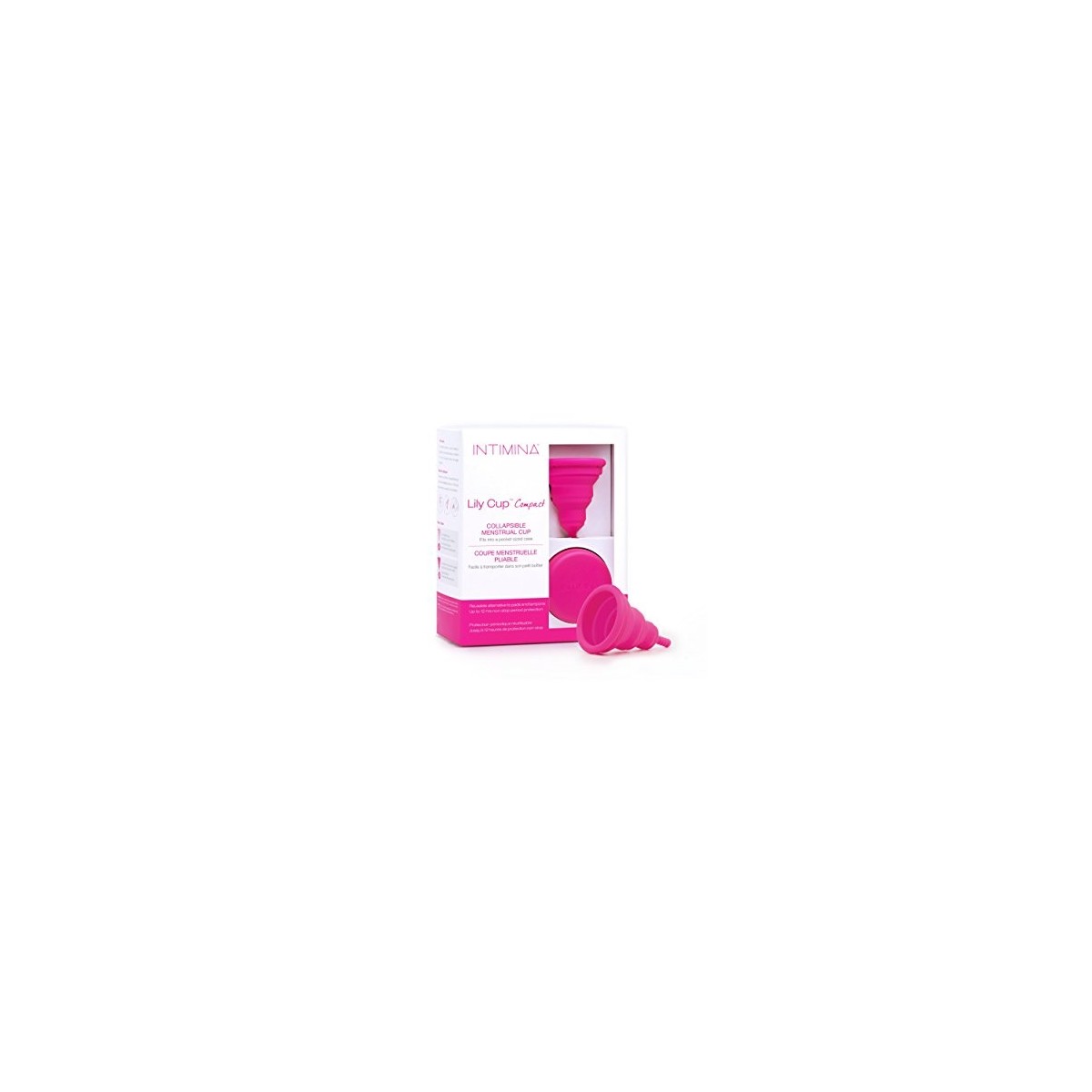 INTIMINA COPA MENSTRUAL COMPACT T B