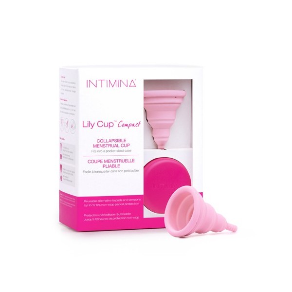 INTIMINA COPA MENSTRUAL COMPACT TA