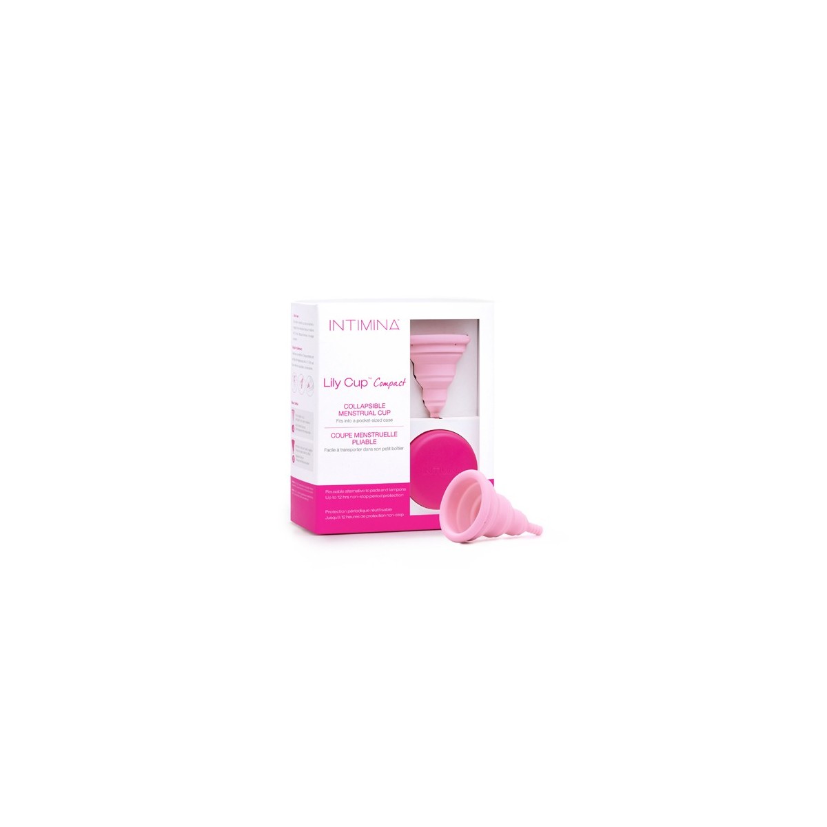 INTIMINA COPA MENSTRUAL COMPACT TA