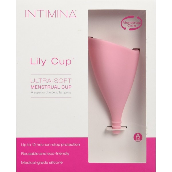 INTIMINA COPA MENSTRUAL TALLA A