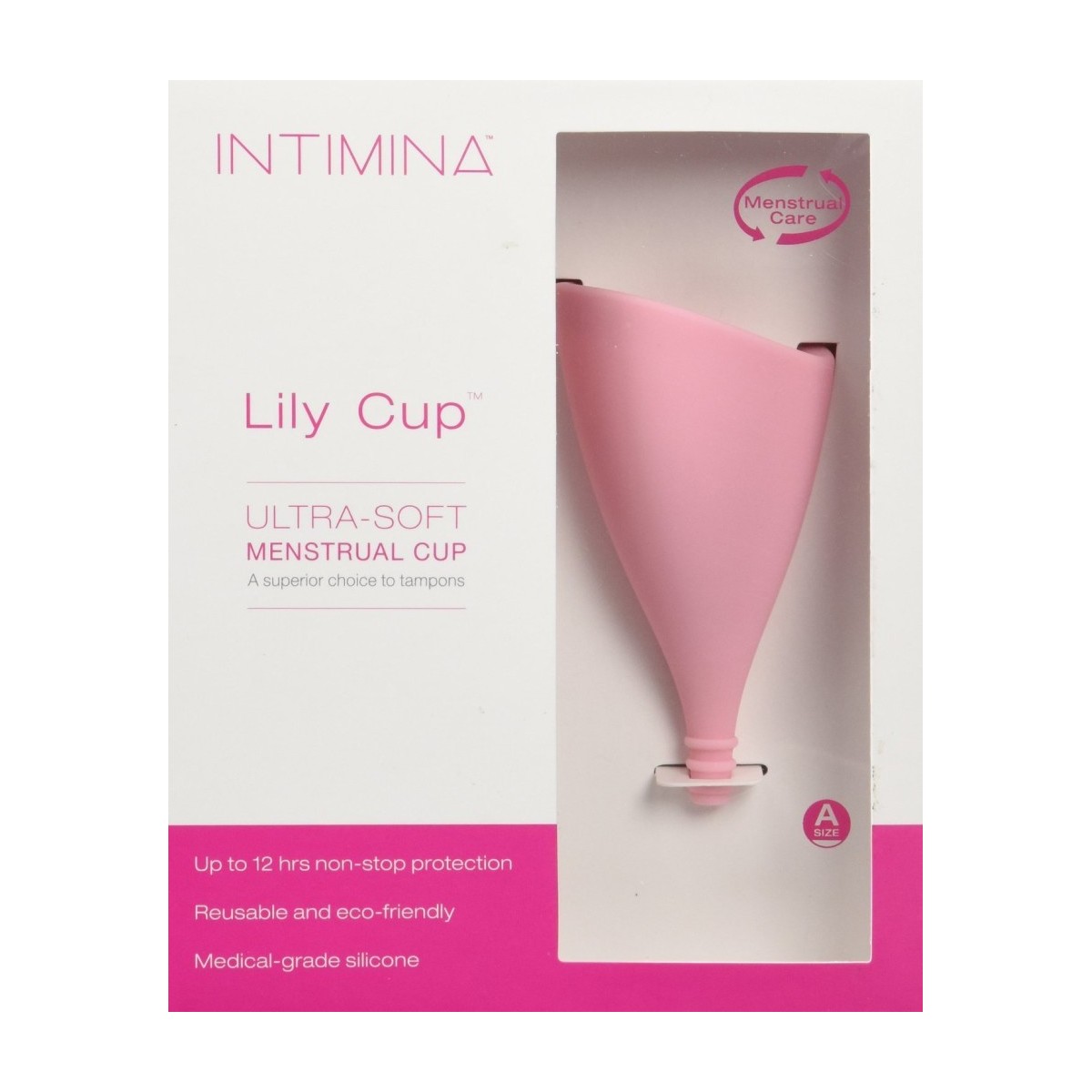 INTIMINA COPA MENSTRUAL TALLA A