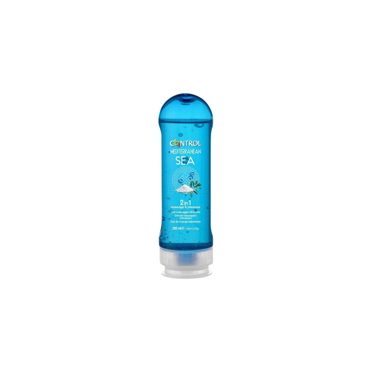 CONTROL GEL MADAGASCAR EFECTO CALOR 200 ML