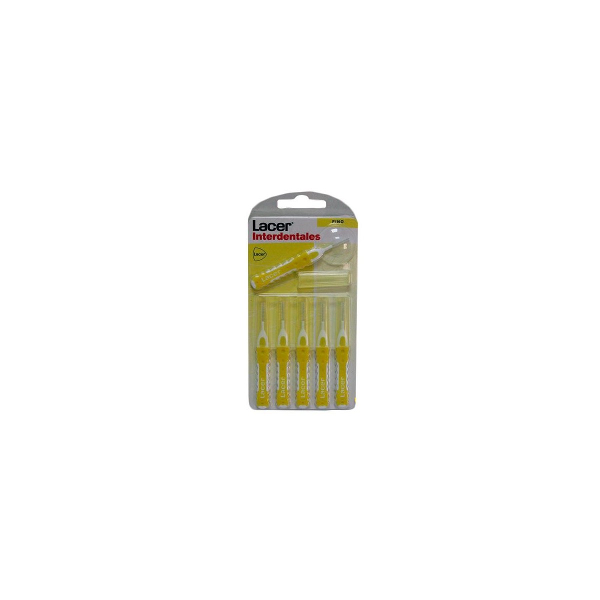 CEPILLO INTERDENTAL FINO ANGULAR