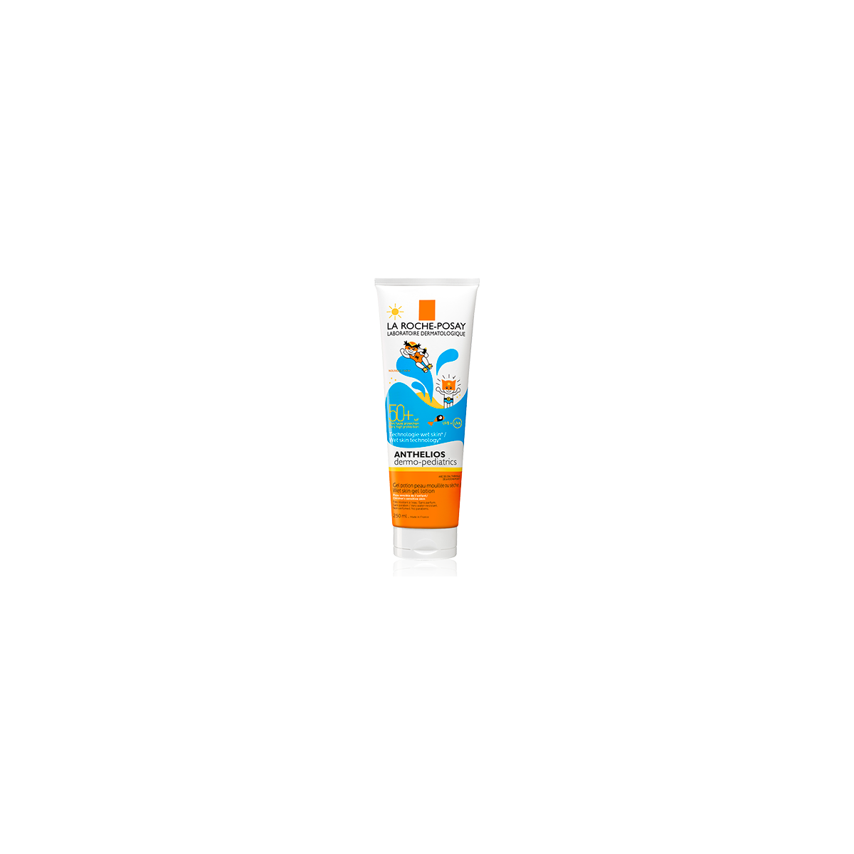 ANTHELIOS SPF 50 DERMOPEDIATRICS GEL WET SKIN...