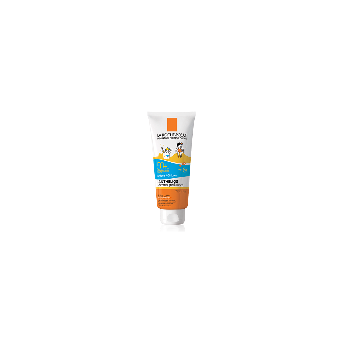 ANTHELIOS SPF 50 DERMOPEDIATRICS LECHE 250 ML...