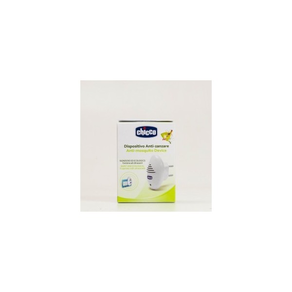 CHICCO DISPOSITIVO ANTIMOSQUITOS CASA ELECTRICO