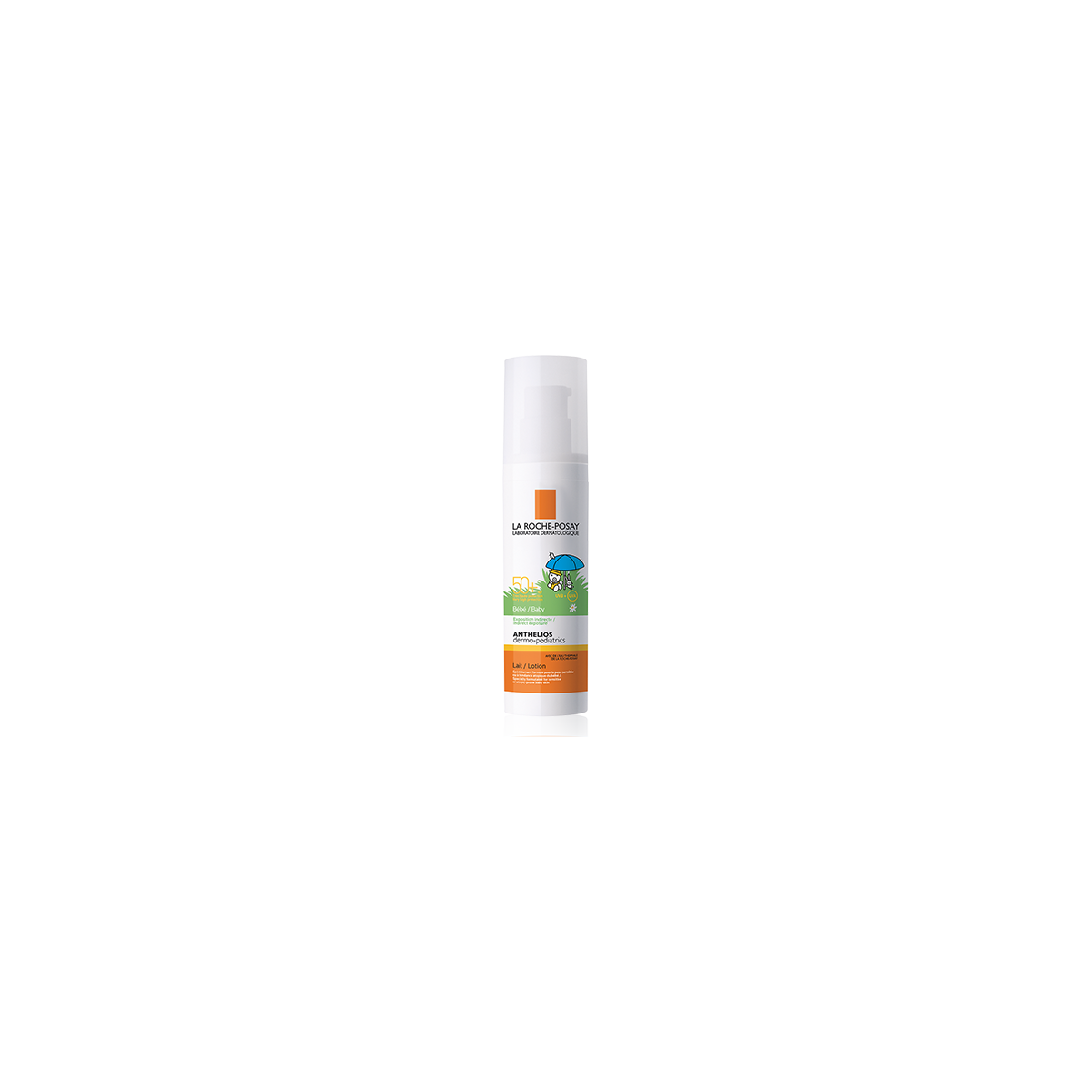ANTHELIOS SPF 50 DERMOPEDIATRICS LECHE 30 ML
