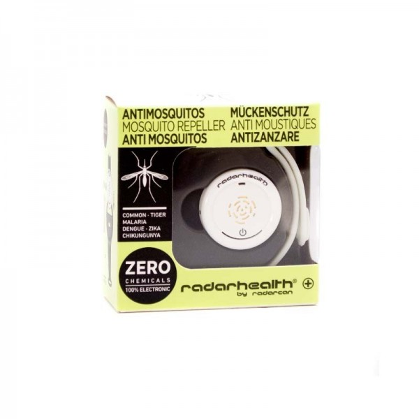 ANTI MOSQUITOS PERSONAL PLUS RADARHEALTH ULTRASO