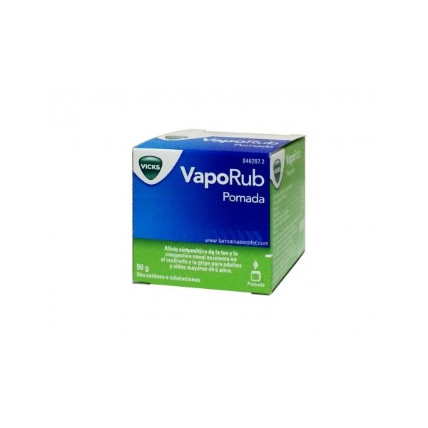 VICKS VAPORUB POMADA 50 G