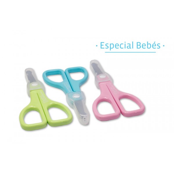 BABY AGUAYO TIJERA BEBESNIÑOS COLORES