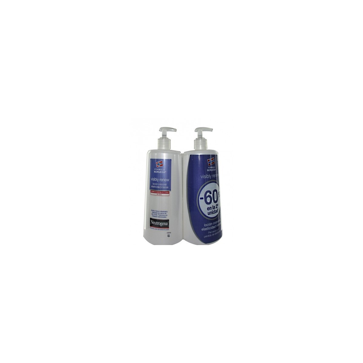 NEUTROGENA LOCION CORPORAL VISIBLY RENEW 750ML2U