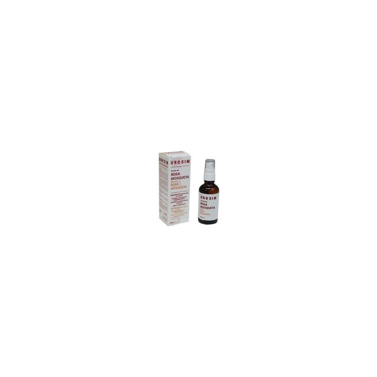 URESIM ACEITE DE  ROSA MOSQUETA 100  PURO 30 ML