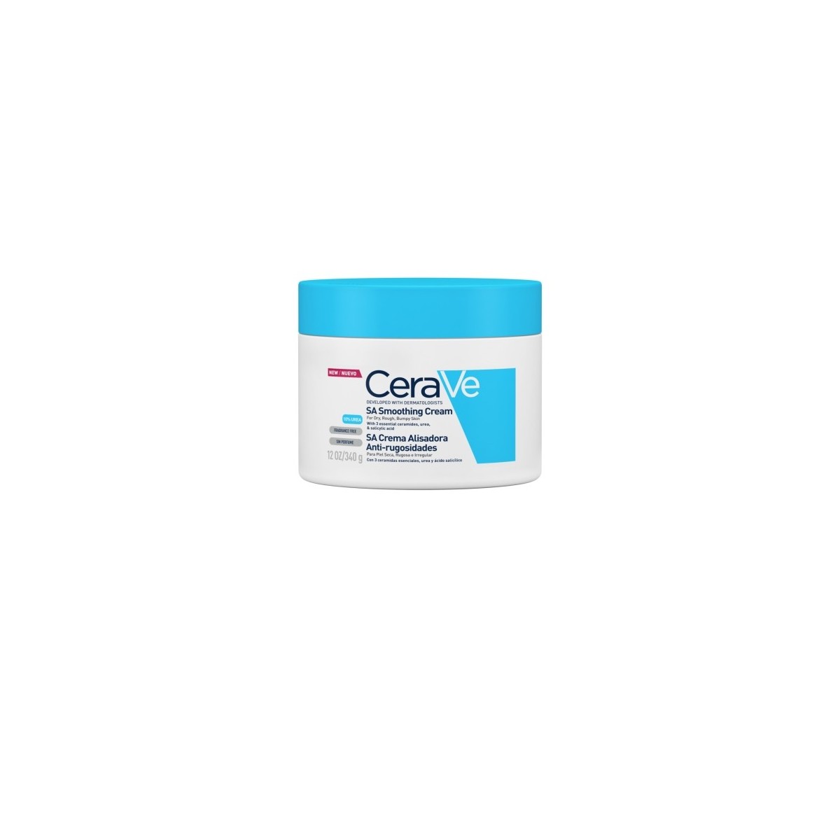 SA CREMA ALISADORA ANTIRUGOSIDADES 340 G
