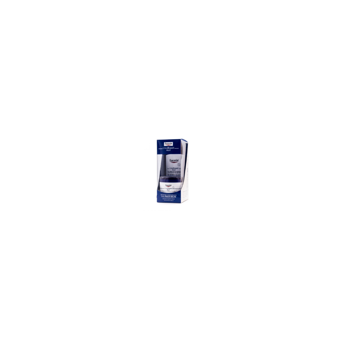 EUCERIN PACK UREA BALSAMO 450 ML  GEL 400 ML