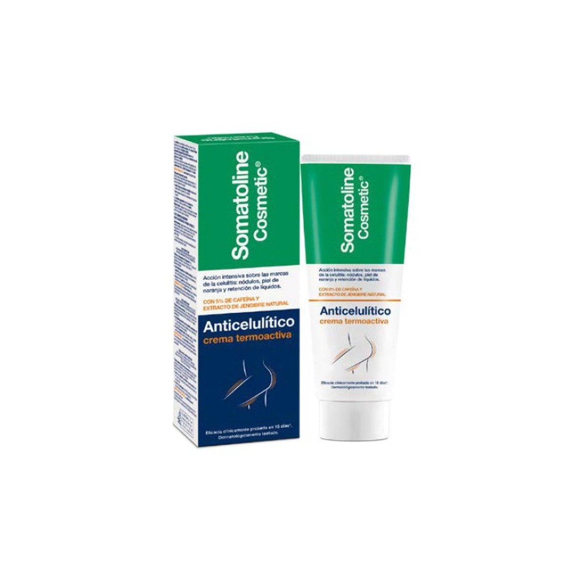 Somatoline Anticelulítico Crioactivo Gel 250 ml