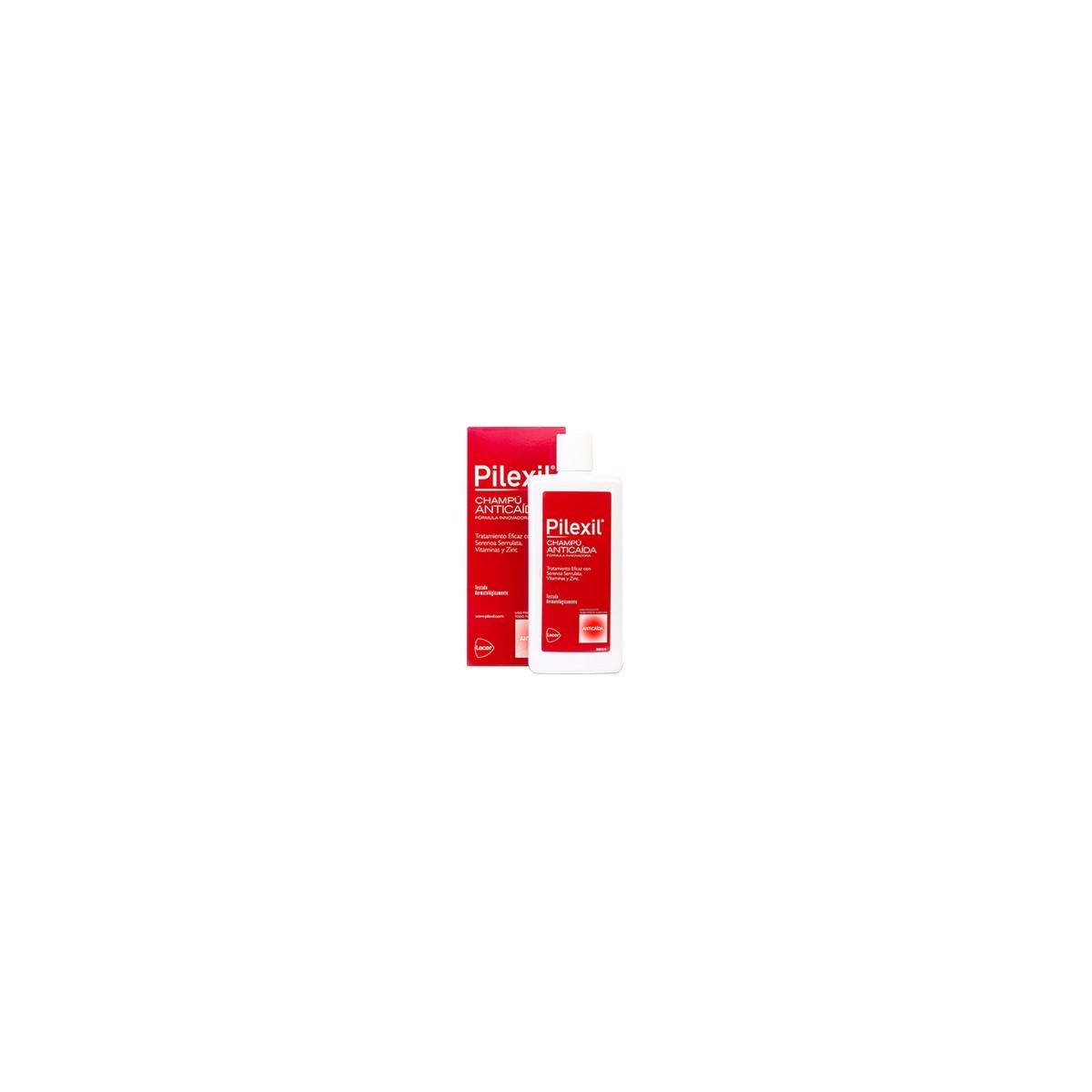 PILEXIL CHAMPU ANTICAIDA 500 ML