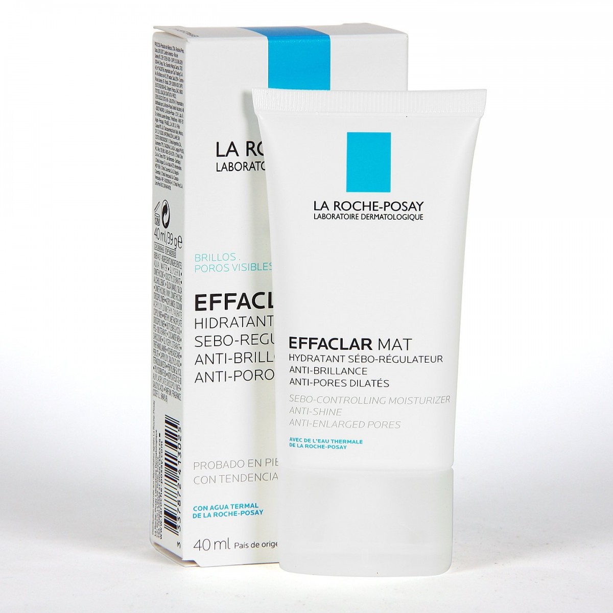 EFFACLAR HIDRATANTE M  MATIFICANTE 