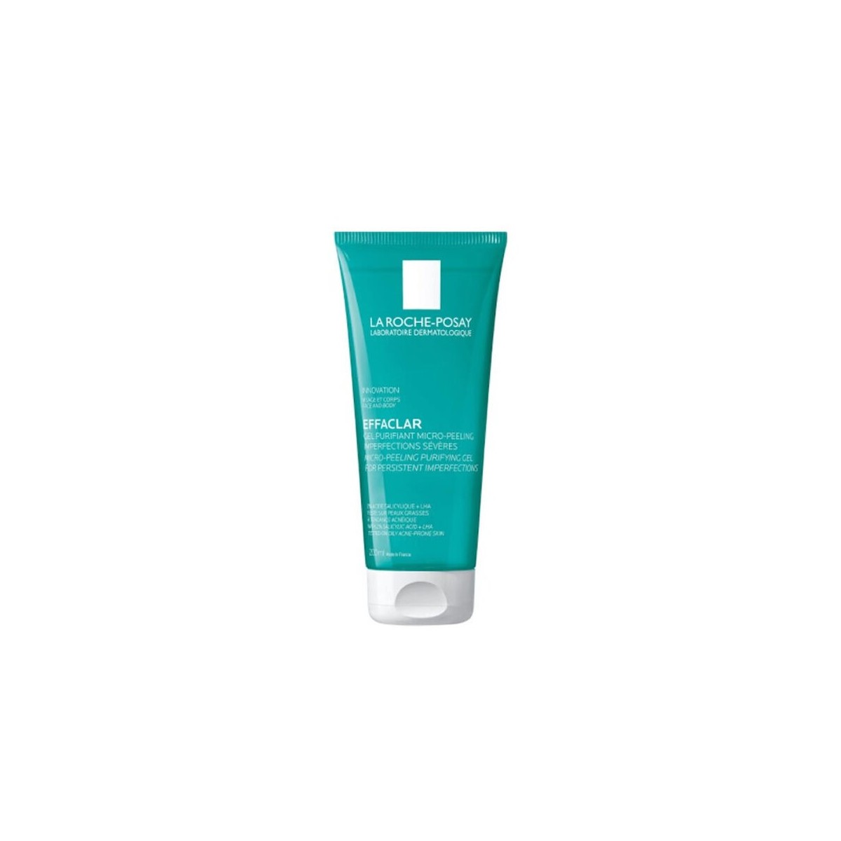 EFFACLAR DUO GEL PURIFICANTE MICROEXFOLIANTE