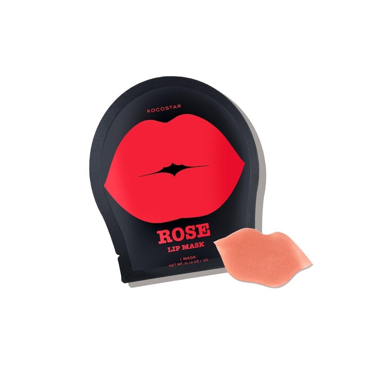 KOCOSTAR ROSE LIP MASK 3 G LABIOS