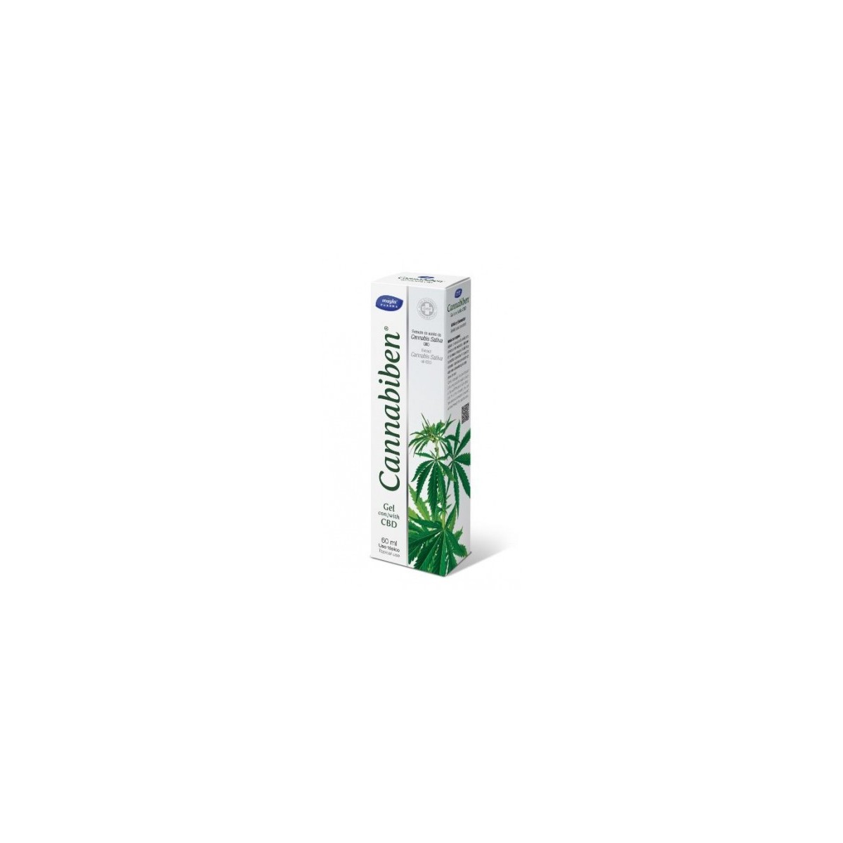 Cannabiben Gel 60ml