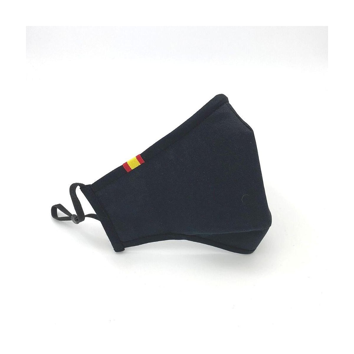 MASCARILLA TELA L BANDERA ADULTO PARA SOFIA  FUNDA