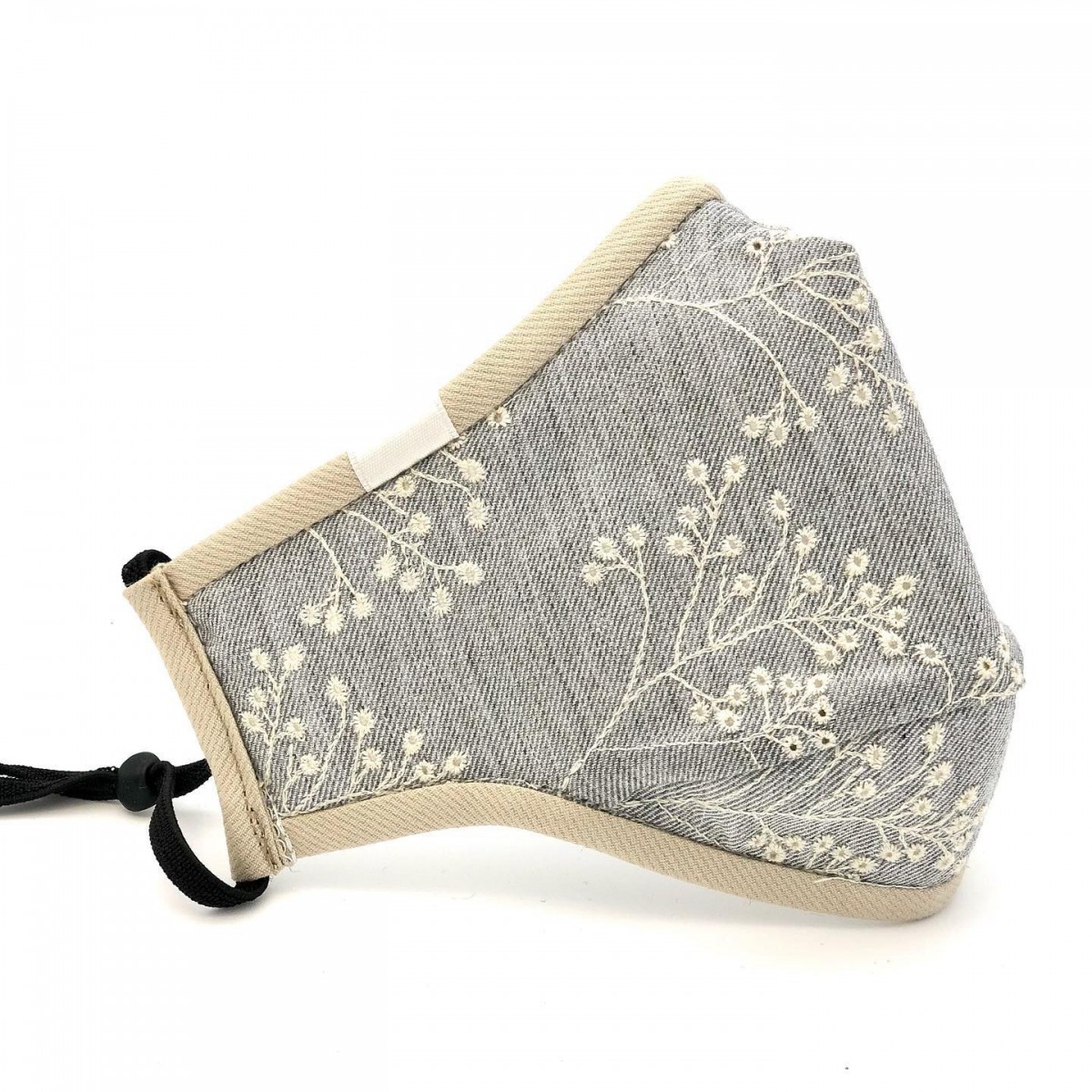 MASCARILLA TELA M 12MUJER PARA SOFIA  FUNDA