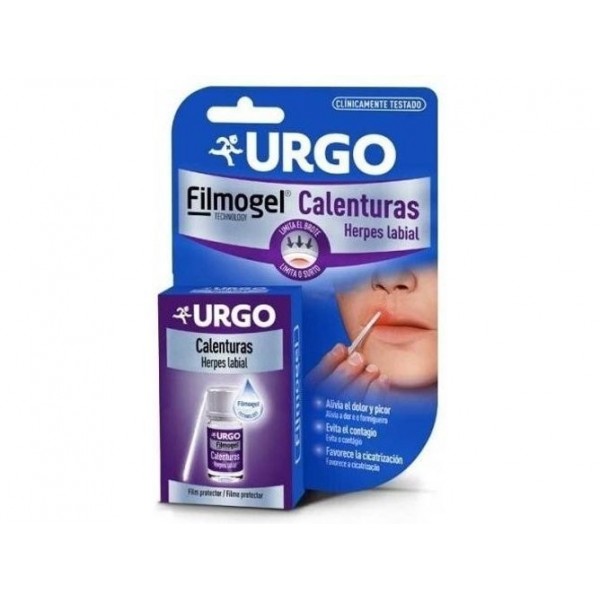 URGO CALENTURAS FILMOGEL 3 ML