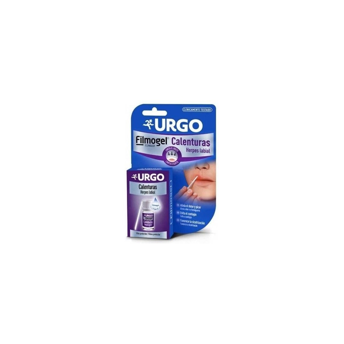 URGO CALENTURAS FILMOGEL 3 ML