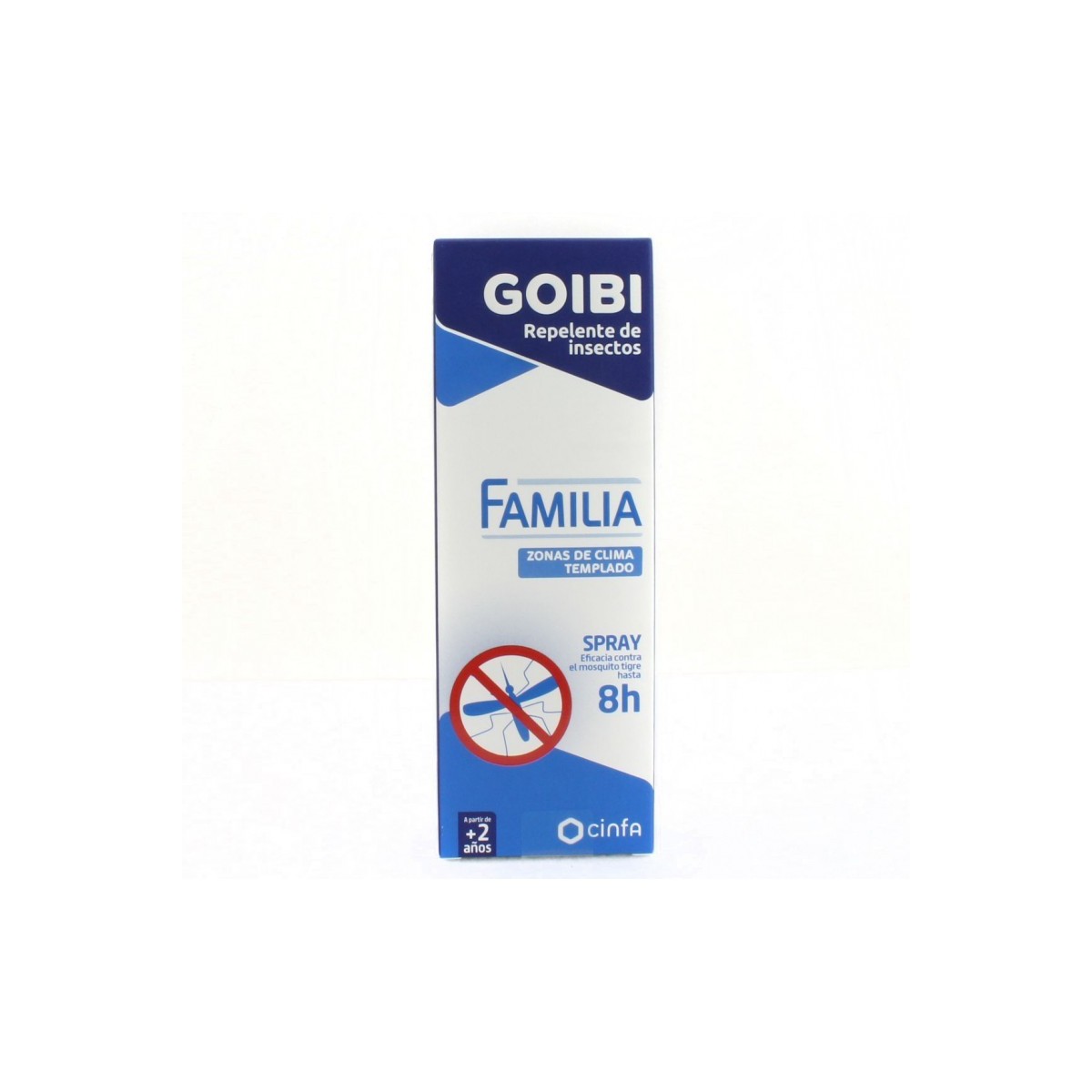 GOIBI ANTIMOSQUITOS 100 ML LOCIONSPRAY