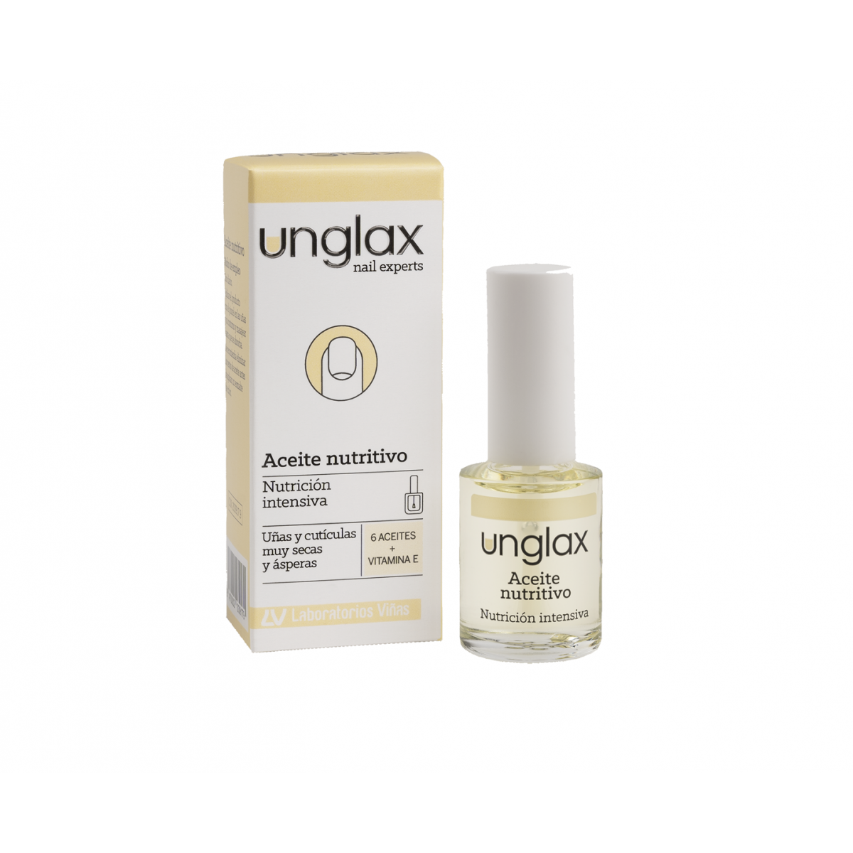 UNGLAX ACEITE NUTRITIVO