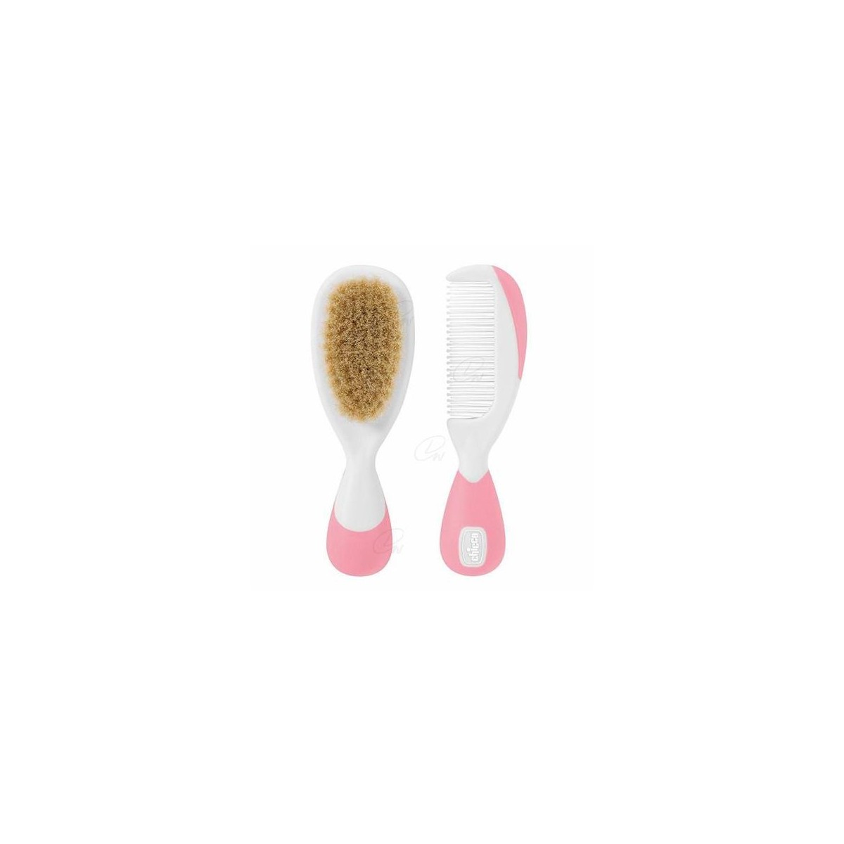 CEPILLO Y PEINE INFANTIL  ROSA