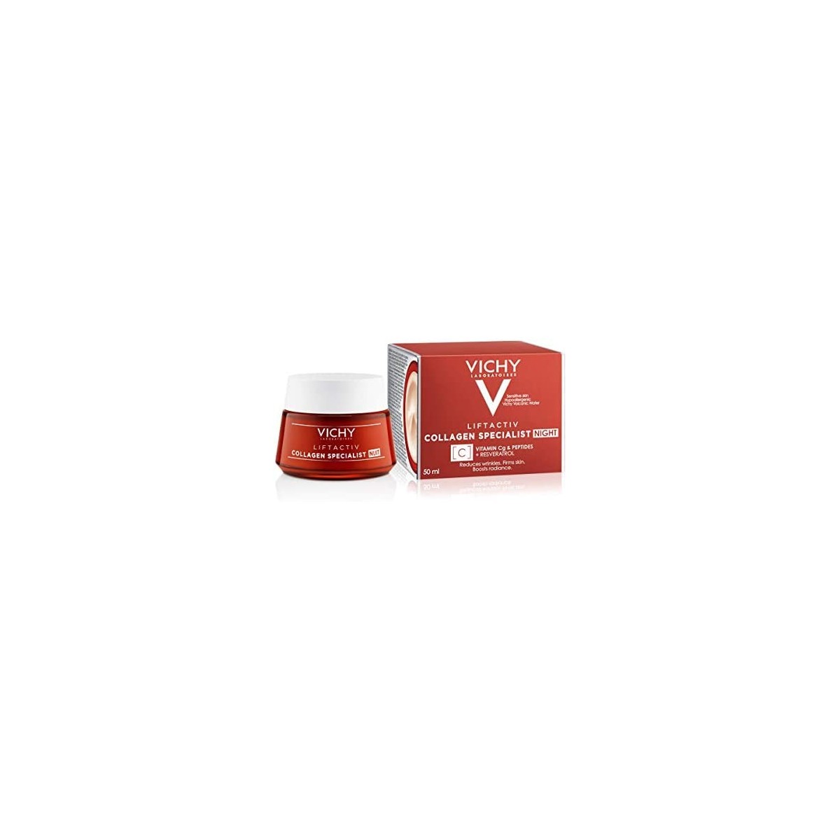 LIFTACTIV COLLAGEN SPECIALIST NOCHE 50 ML