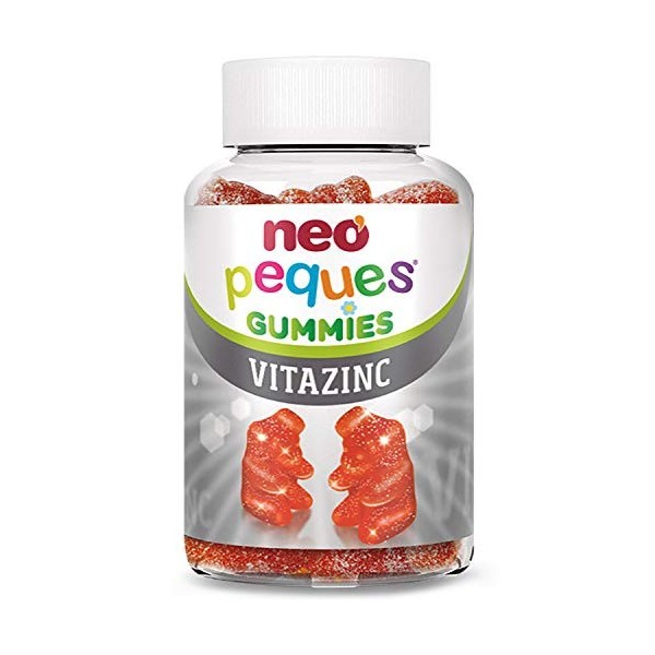 NEO PEQUES VITAZINC CARAMELOS MASTICABLES 30 CAR
