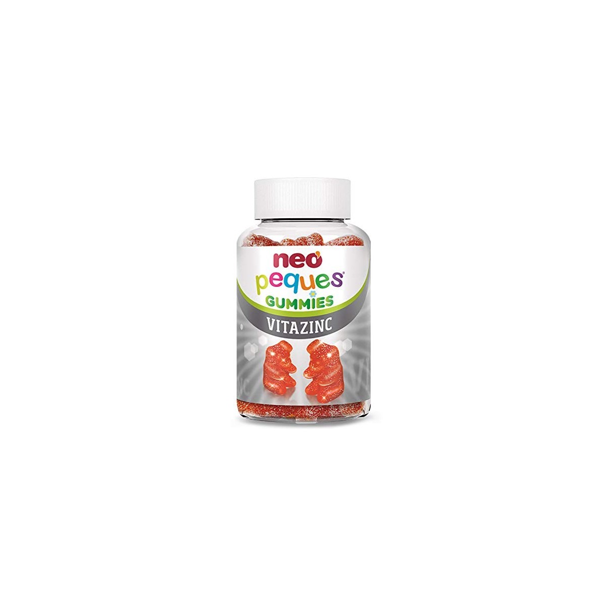 NEO PEQUES VITAZINC CARAMELOS MASTICABLES 30 CAR