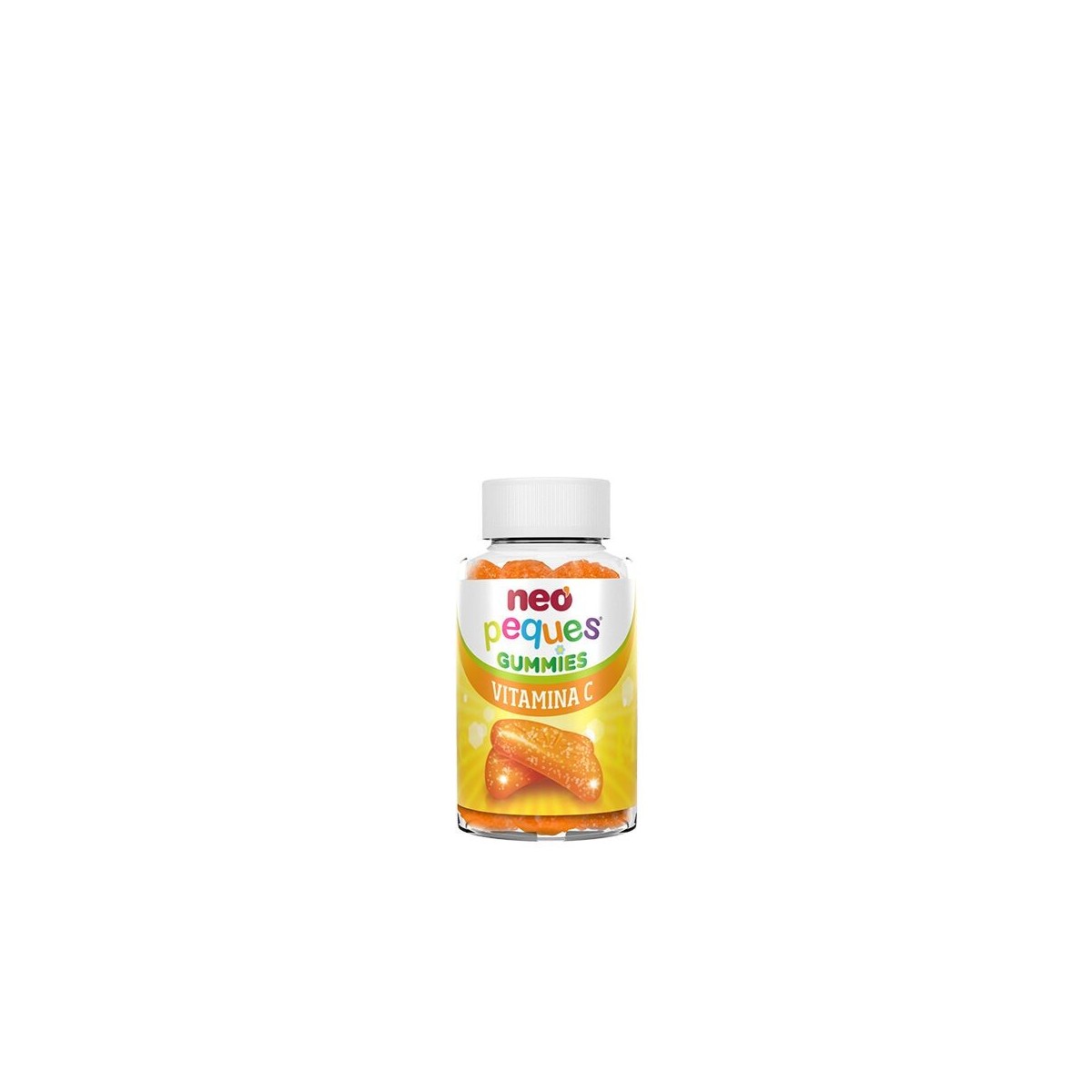NEO PEQUES GUMMIES VITAMINA C 30 U
