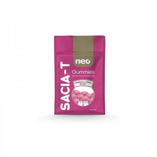 SACIAT GUMMIES 42 UNIDADES