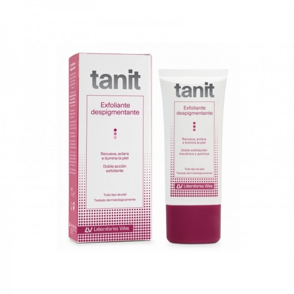 TANIT EXFOLIANTE DESPIGMENTANTE 1 ENVASE 50 ML