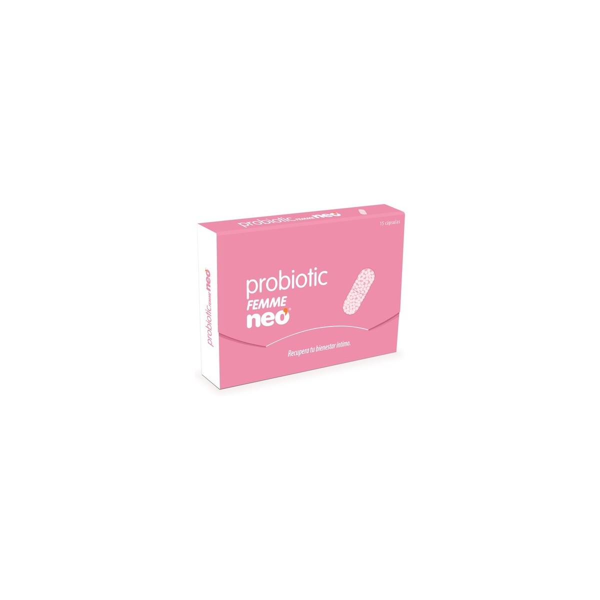 PROBIOTIC FEMME NEO 15 CAPS