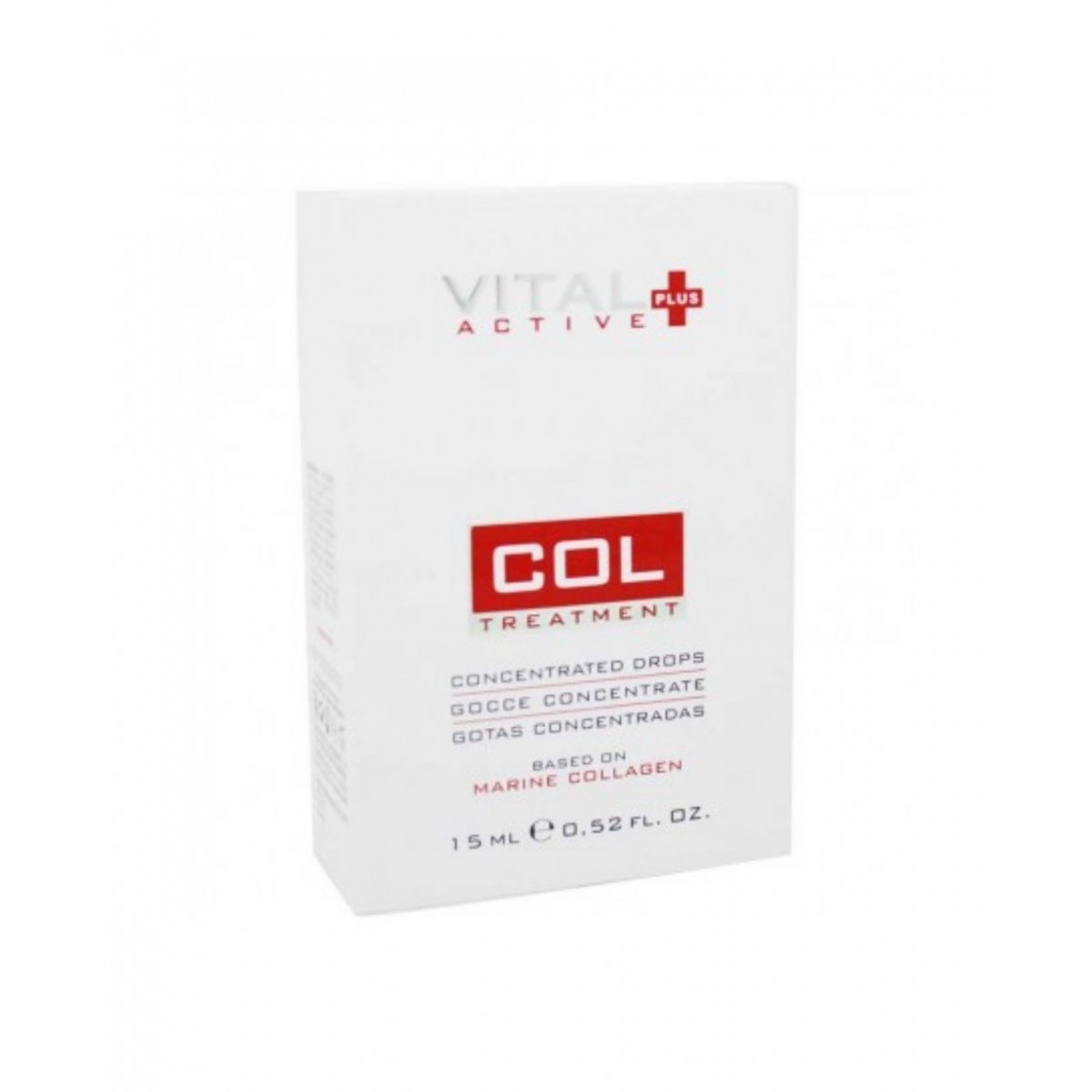 VITAL PLUS ACTIVE COL 15 ML