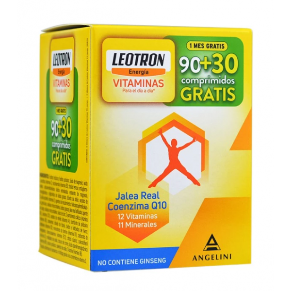 copy of LEOTRON VITAMINA C 72 COMP + 36 COMP GRATIS