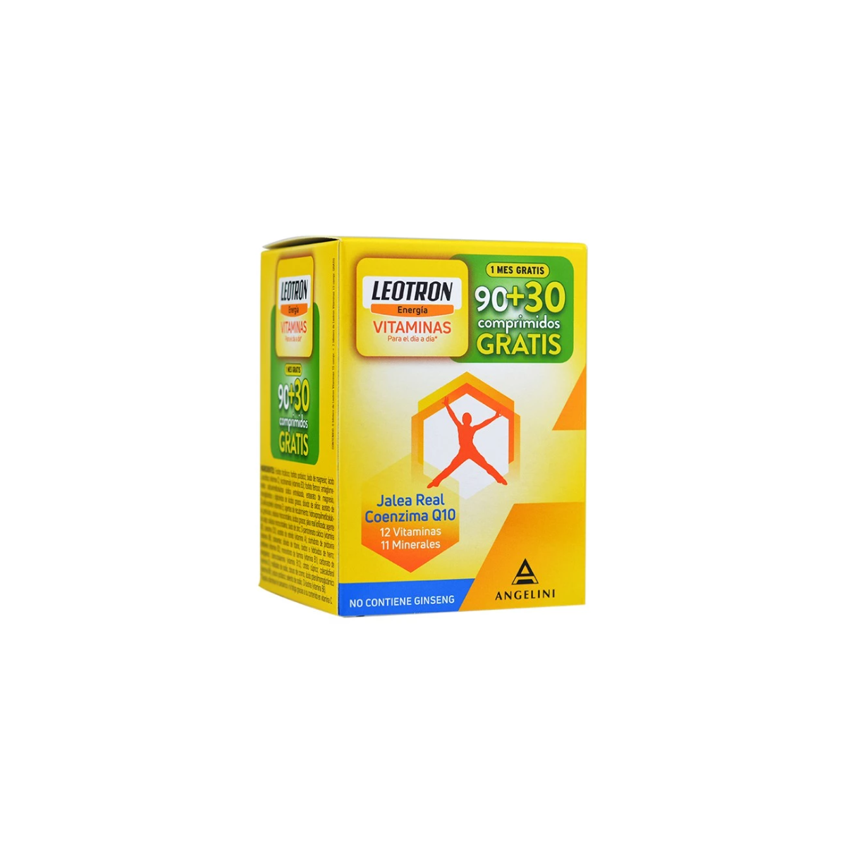 copy of LEOTRON VITAMINA C 72 COMP + 36 COMP...