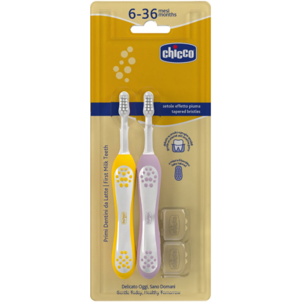 copy of CHICCO PASTA DE DIENTES PACK AHORRO FRESA 50 ML