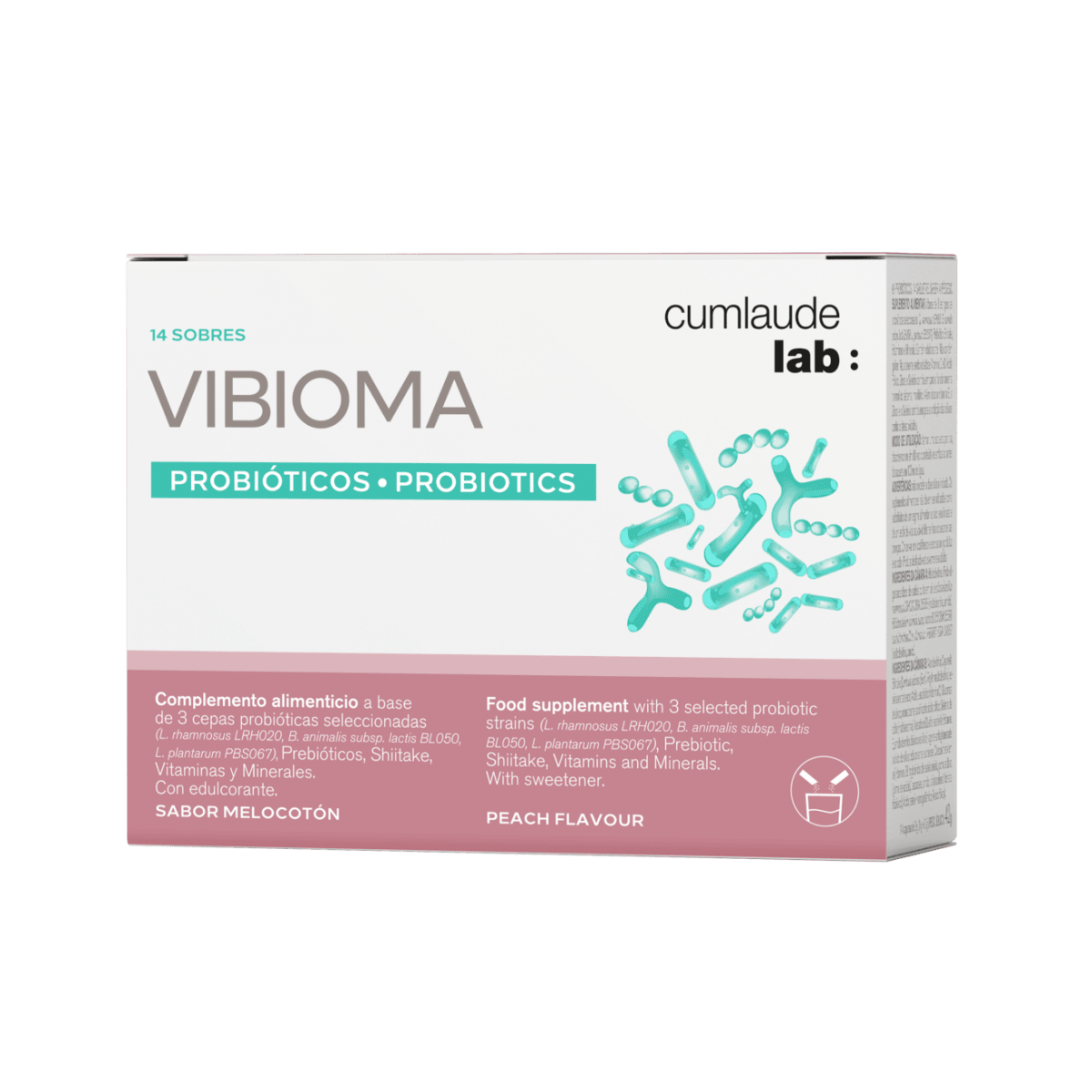 CUMLAUDE VIBIOMA 14 SOBRES