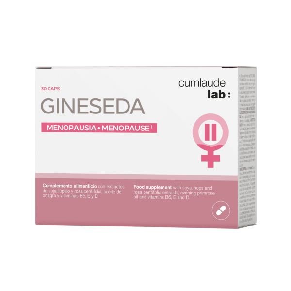 CUMLAUDE GINESEDA 30 CAPS