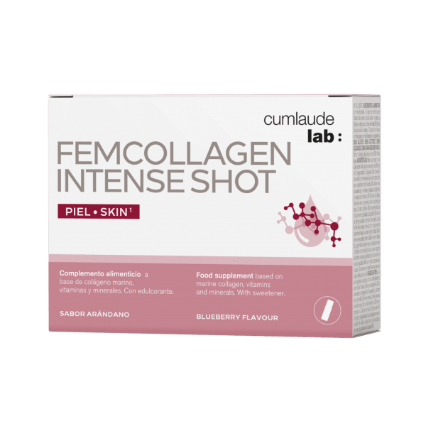 CUMLAUDE FEMCOLLAGEN INTENSE SHOT 7X25ML