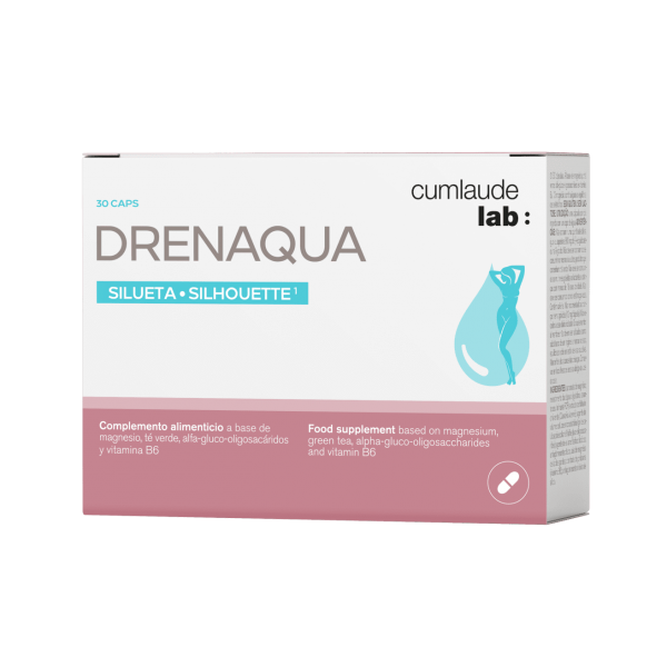 CUMLAUDE DRENAQUA 14 CAPS
