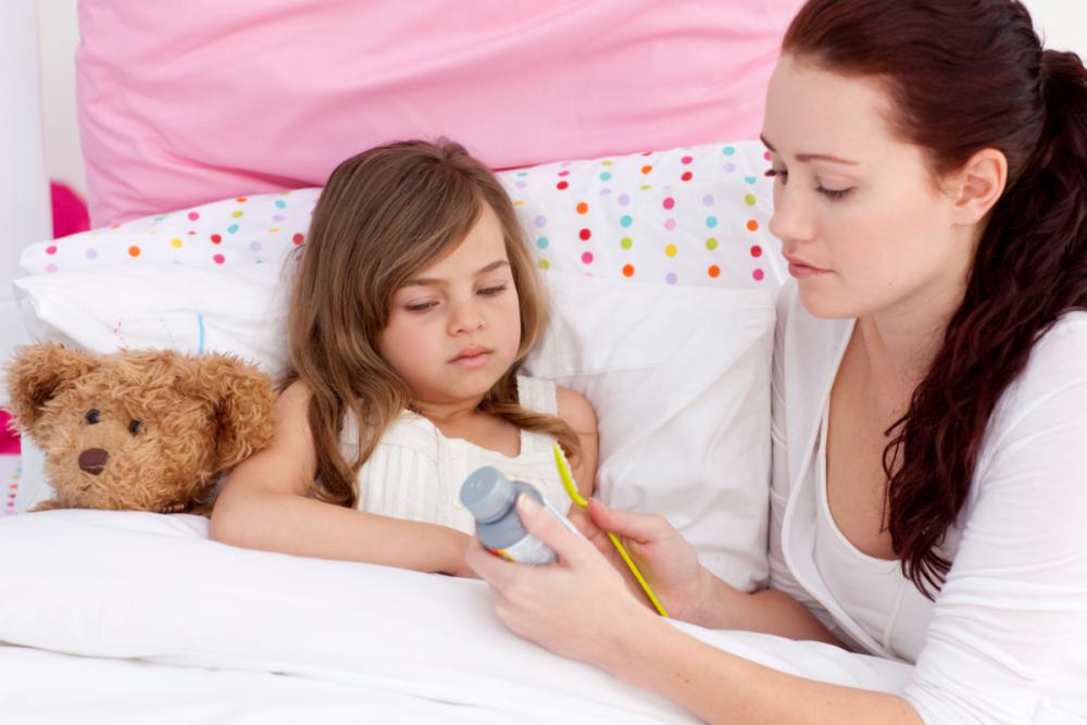 Consejos para que los niños tomen los medicamentos