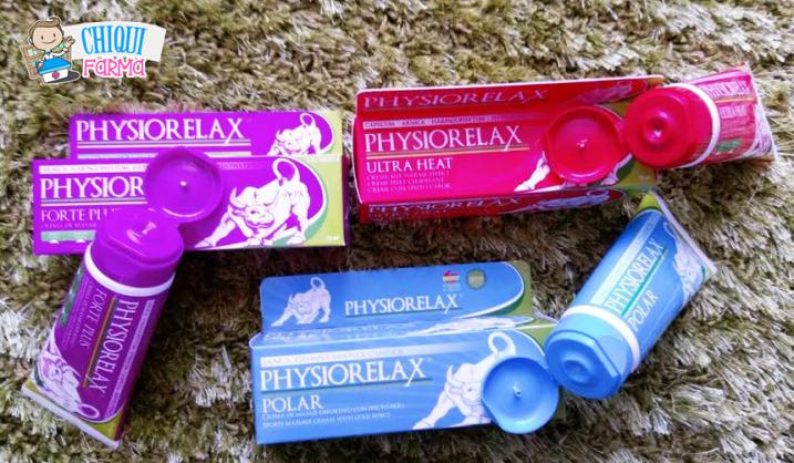 Alivia el dolor de espalda con Physiorelax