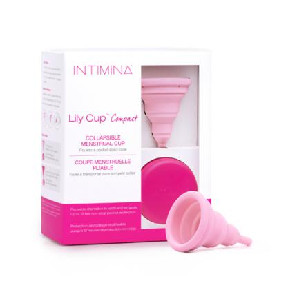 ¿Conoces la copa menstrual?