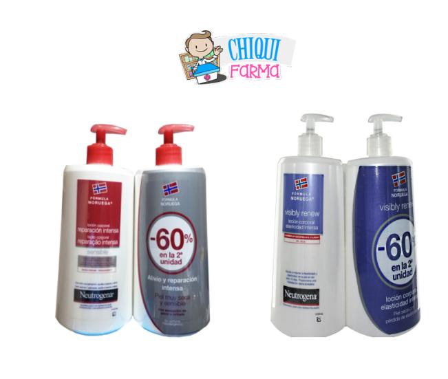 Cuida tu piel con NEUTROGENA